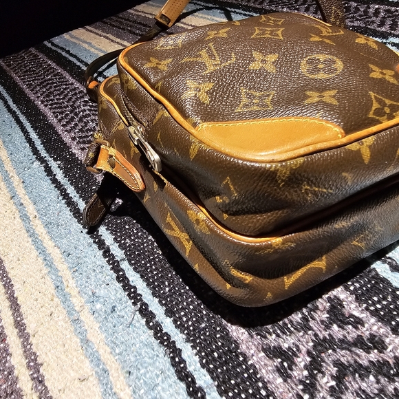 Auth Louis Vuitton Monogram Amazon M45236 Crossbody bag - Picture 4 of 16